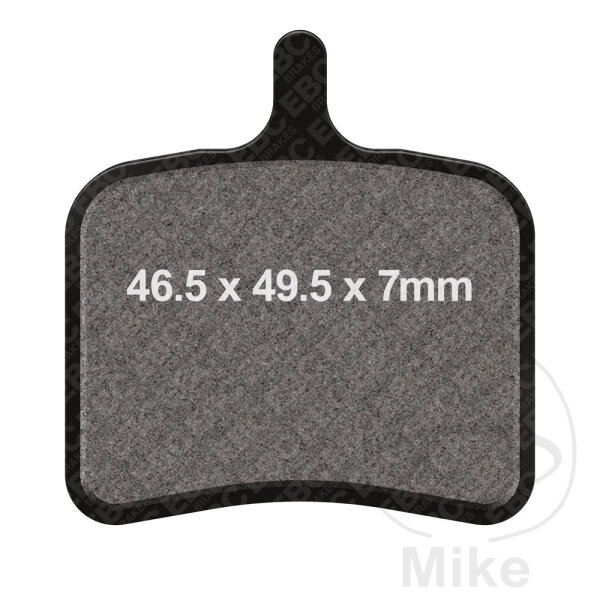 EBC Brake pad set Sinter HH FA460HH