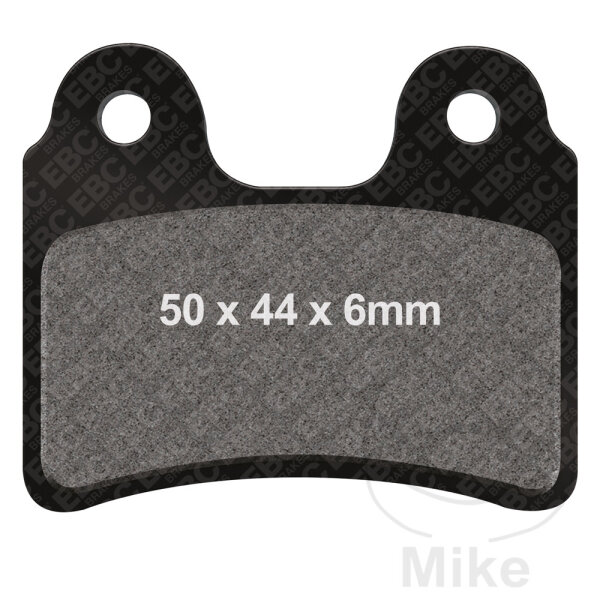 Brake pad for AJP Bet Gas Gas HM-Moto Honda OSSA Sherco Yamaha