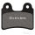 Brake pad for AJP Bet Gas Gas HM-Moto Honda OSSA Sherco Yamaha