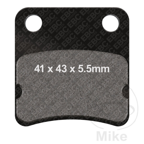 Brake pad for Aprilia Arctic BMW Gilera Honda Kymco Piaggio