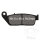 EBC SFA HH Scooter Sintered Brake Pads SFA608HH
