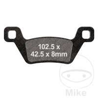 Juego Pastillas de Freno EBC Sinter R Off-Road FA600R