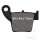 EBC Racing Sintered brake pad set for Moto Cross MXS346