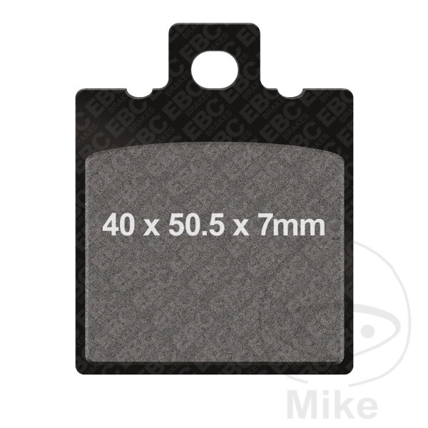 Brake pad Sinter HH EBC for Aprilia Bimota Cagiva Ducati Moto Guzzi MZ/MUZ Yamaha