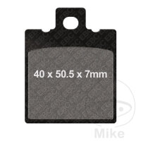 Brake pad Sinter HH EBC for Aprilia Bimota Cagiva Ducati...