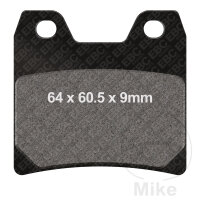 EBC Bremskl&ouml;tze Standard FA348