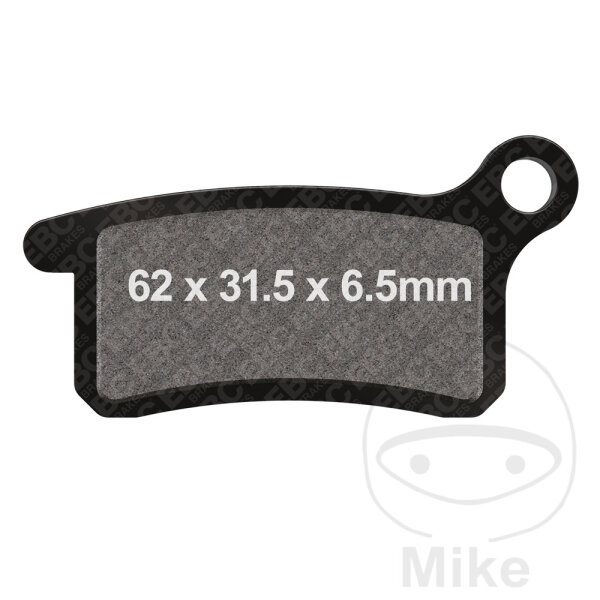 EBC Brake pads Standard FA357TT