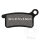 EBC Brake pads Standard FA357TT