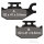 Brake pad for Bombardier CAN-AM Suzuki Yamaha