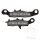 Brake pad for Kawasaki KFX 450 700 KVF 650 LT-V 700