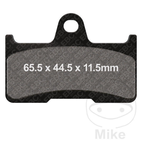 EBC Brake pads Standard FA344TT