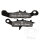 Brake pad for Kawasaki KFX 450 700 KVF 650 Suzuki LT-V 700