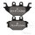 Brake pad for Adly/Herchee Arctic CAN-AM CPI Kawasaki Kymco SYM TGB