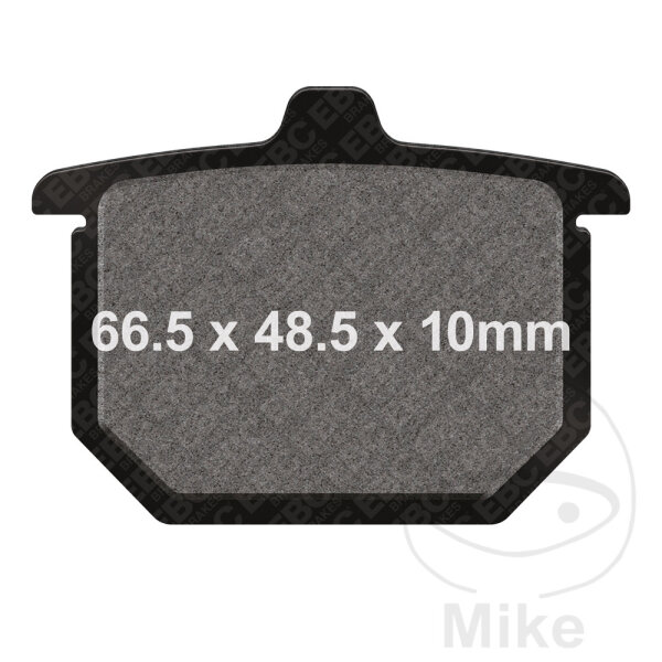 EBC brake pads standard FA030