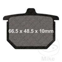 EBC Plaquettes de frein standard FA030