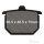 EBC Plaquettes de frein standard FA029
