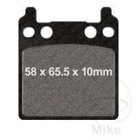 Brake pad Standard EBC for Honda CB 750 F GL 1000 Goldwing