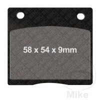 Brake pad Standard EBC for Kawasaki Suzuki