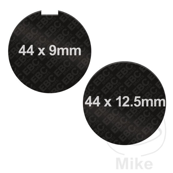 EBC brake pads standard FA039