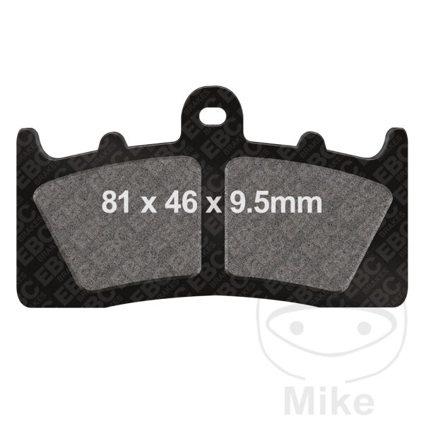 Plaquette de frein pour BMW K 1300 1600
