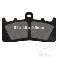 Plaquette de frein pour BMW K 1300 1600