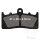 Plaquette de frein pour BMW K 1300 1600