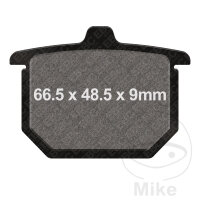 EBC Plaquettes de frein standard FA031