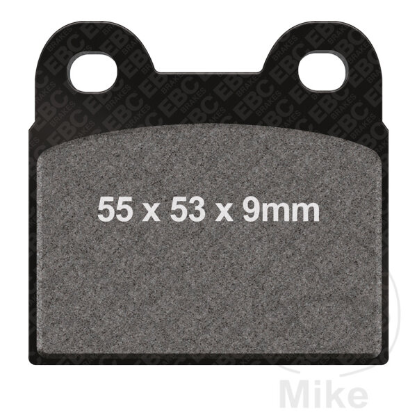 Bremsklotz f&uuml;r BMW R 45 R 65 78-85