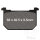 EBC Plaquettes de frein standard FA068