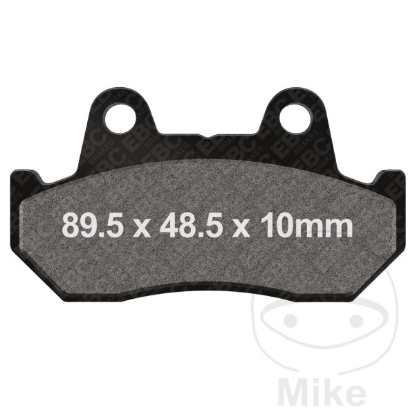 EBC Brake pads standard FA069