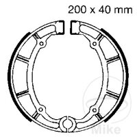 ganascia del freno con molla per Yamaha XJ 650 700 750 XV...
