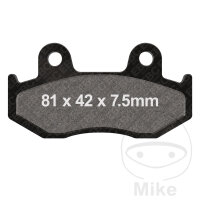 EBC Bremskl&ouml;tze Standard FA092TT