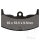 Pastiglie freno EBC standard FA080/2