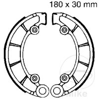 Ganasce del freno senza molla per Honda CB 450 K CB 500 K...