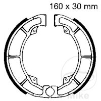 ganascia del freno con molla per Kawasaki 220 250 252 300...