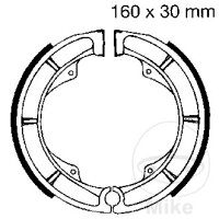 zapata de freno con muelle para Hyosung GV 250 Suzuki 250...