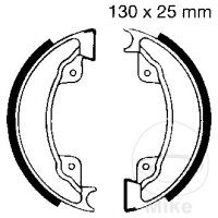 M&acirc;choires de frein avec ressort pour Honda XL 500 R...
