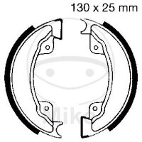 M&acirc;choires de frein avec ressort pour Honda XL 500 R...