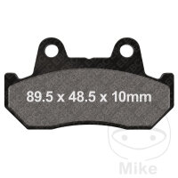 EBC Bremsklotz Satz Sinter HH FA069HH