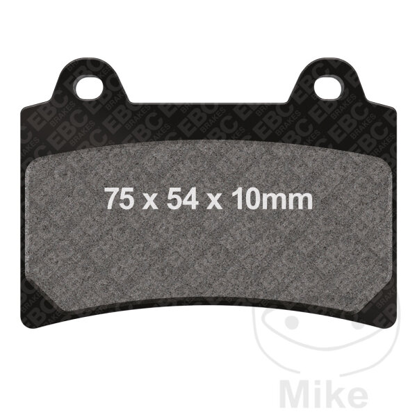Brake pad Sinter HH EBC for Yamaha 250 750 850 1000 1200 1300 1600