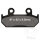 EBC Brake pad set Sinter HH FA203HH