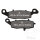 Brake pad for CFMOTO Kawasaki Suzuki