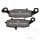 Brake pad for CFMOTO Kawasaki Suzuki