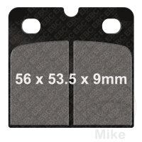 Brake pad for Benelli BMW Ducati Laverda Moto Guzzi...