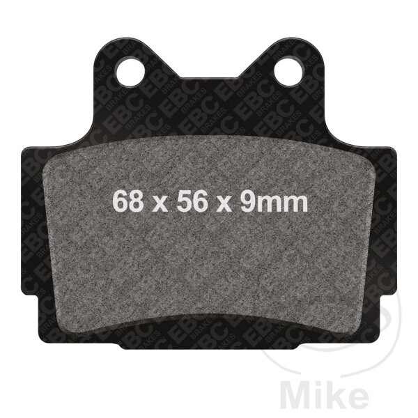 EBC Brake pad set Sinter HH FA104HH
