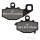 EBC Brake pad set Sinter HH FA192HH