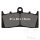 Brake pad for BMW K 1200 1300 R 850 1100 1150 1200 Kawasaki ZRX 400 E