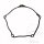 Clutch cover gasket for Kawasaki KX 250 # 2009-2016