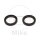 Fork seal set 28 x 38 x 7 for Aprilia Scarabeo 50 100