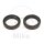 Junta de horquilla 39 x 52 x 11 para Honda CBX 650 750 GL 1100 XL 350